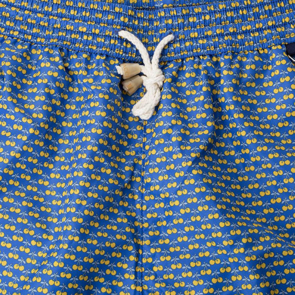 Rubinacci Costume ciliegie avion Moda