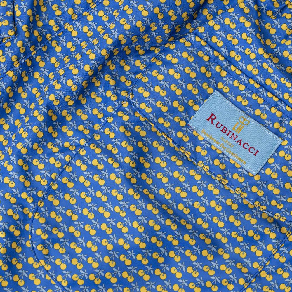 Rubinacci Costume ciliegie avion Moda