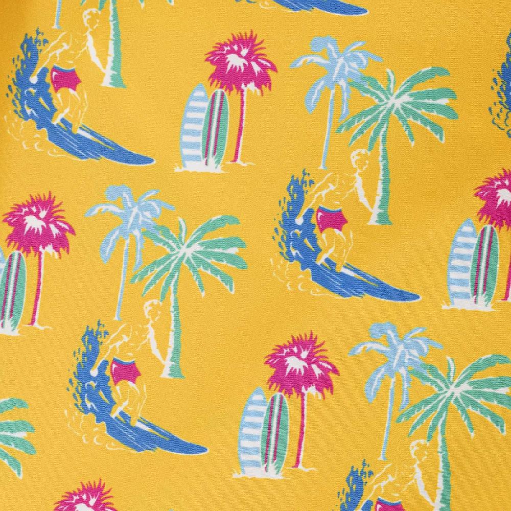 Rubinacci Costume surf giallo 2025