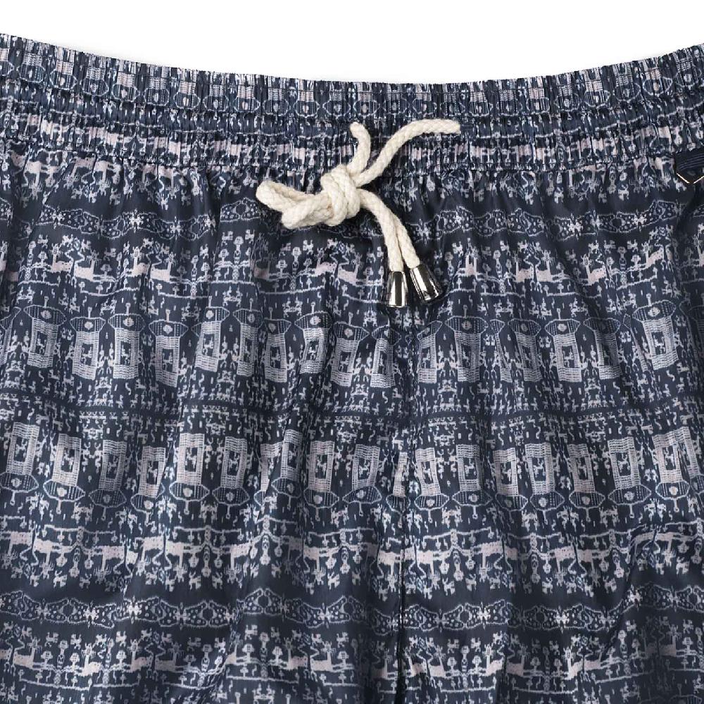 Rubinacci Costume azteco jeans Nuovo