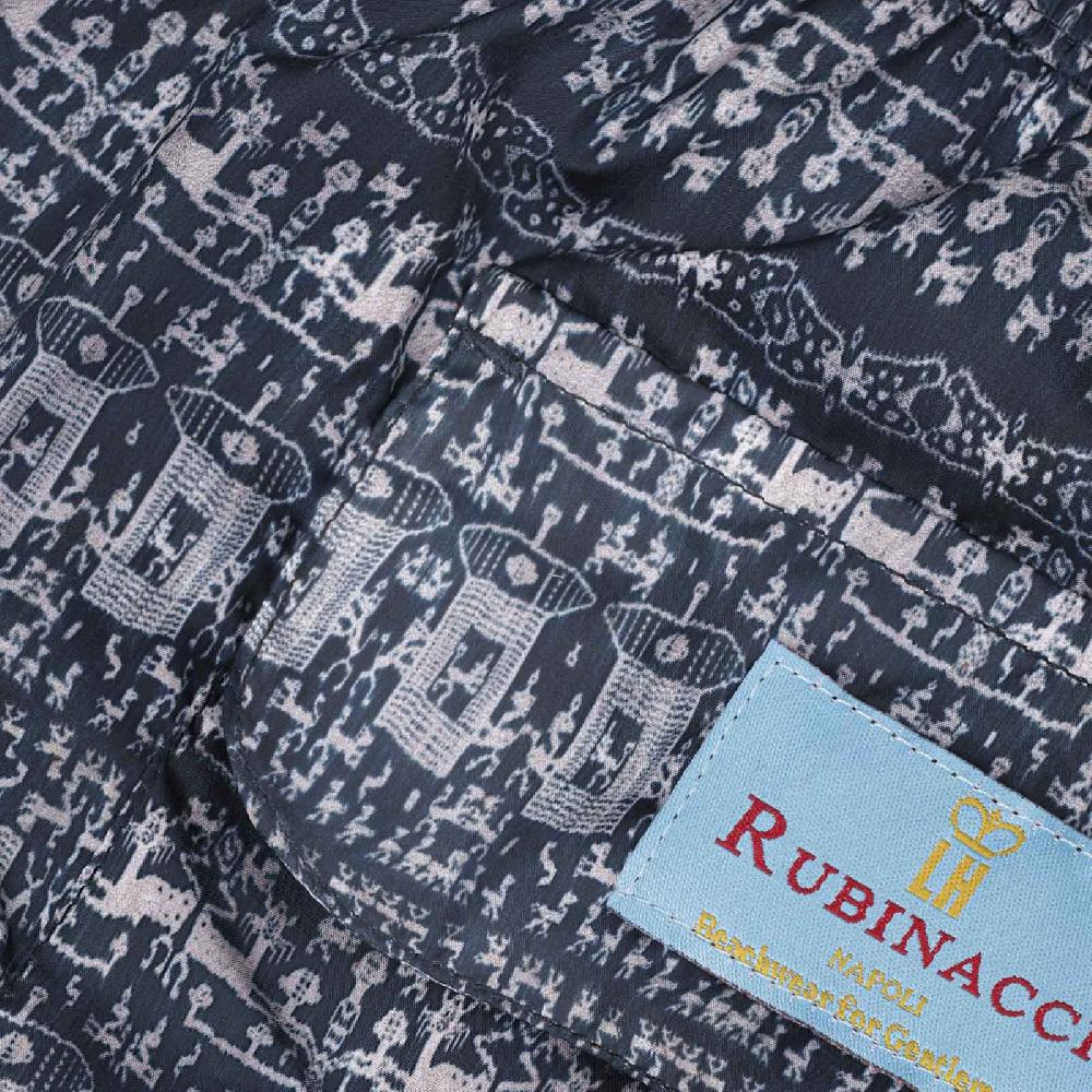 Rubinacci Costume azteco jeans Nuovo