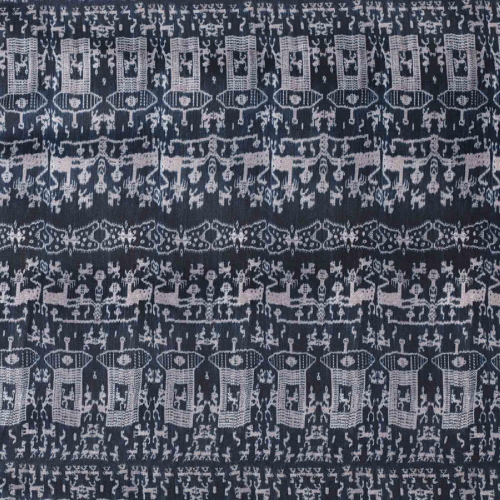 Rubinacci Costume azteco jeans Nuovo