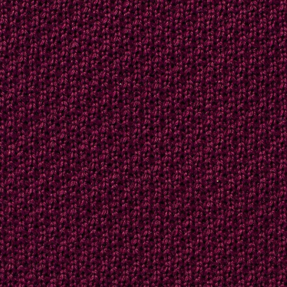 Rubinacci Cravatta in maglia vino Promozione