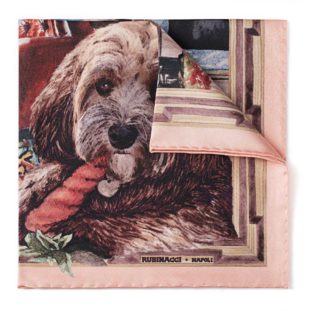 Rubinacci Pochette Bella rosa Online