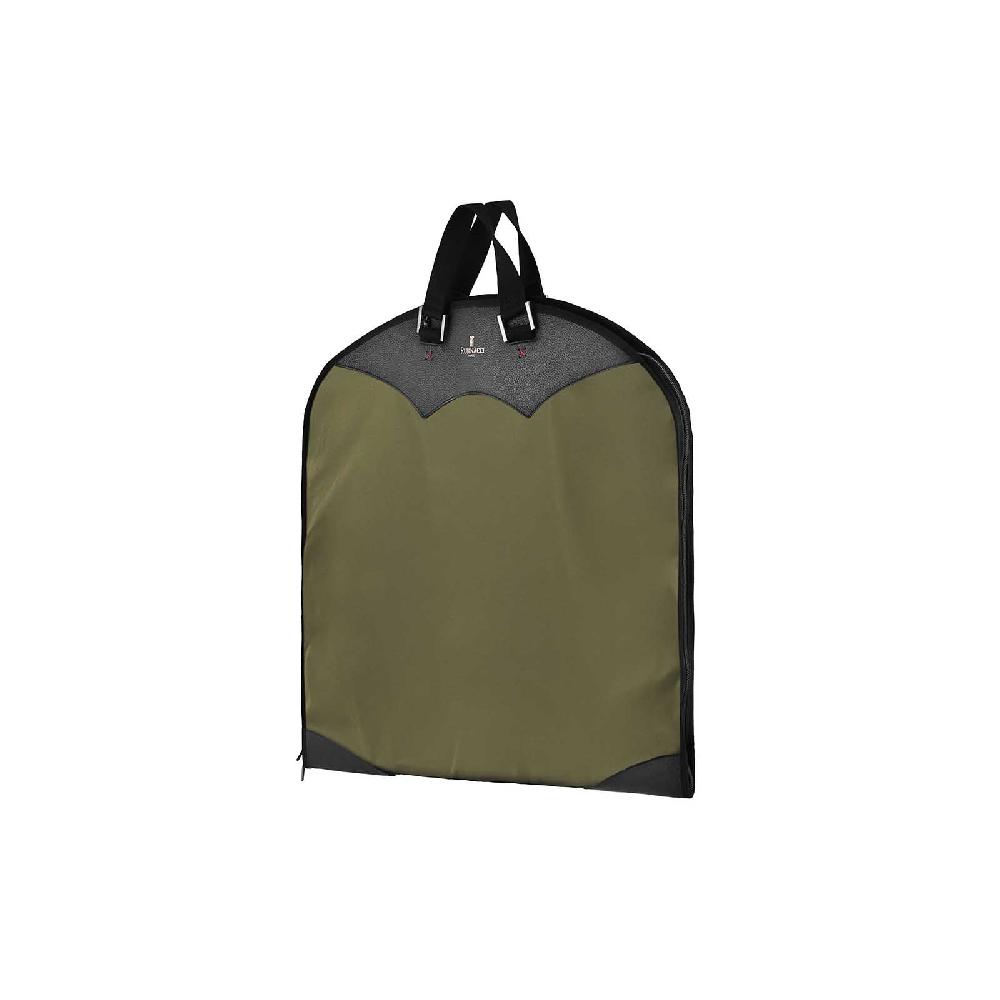 Rubinacci Porta abiti tela verde militare Offerta