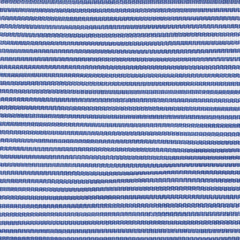 Rubinacci Mascherina Viroblock rigata blu Vendita Calda