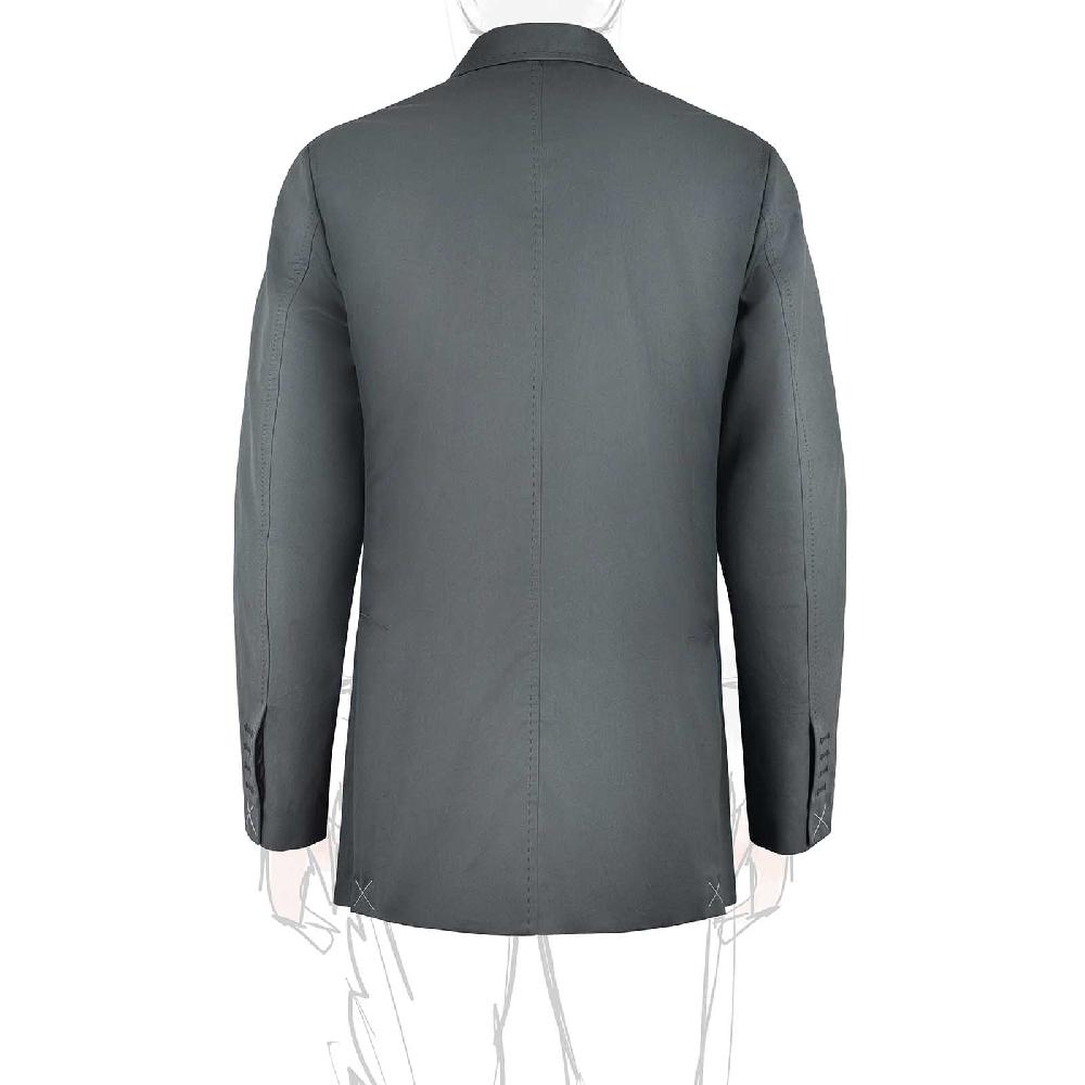 Rubinacci Vintage archive giacca in cotone verde Negozi Online