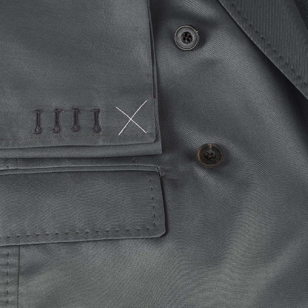 Rubinacci Vintage archive giacca in cotone verde Negozi Online