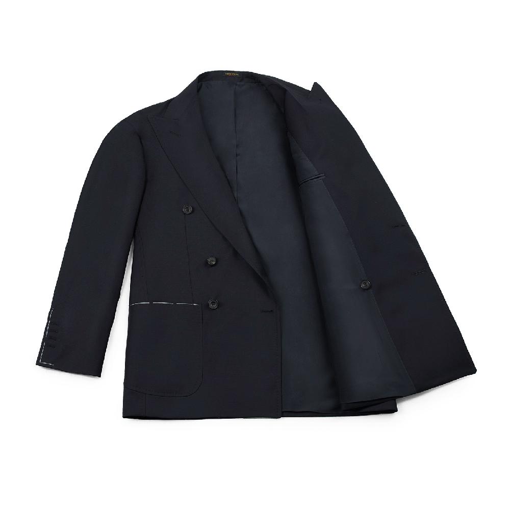 Rubinacci Giacca in tasmania blu Online