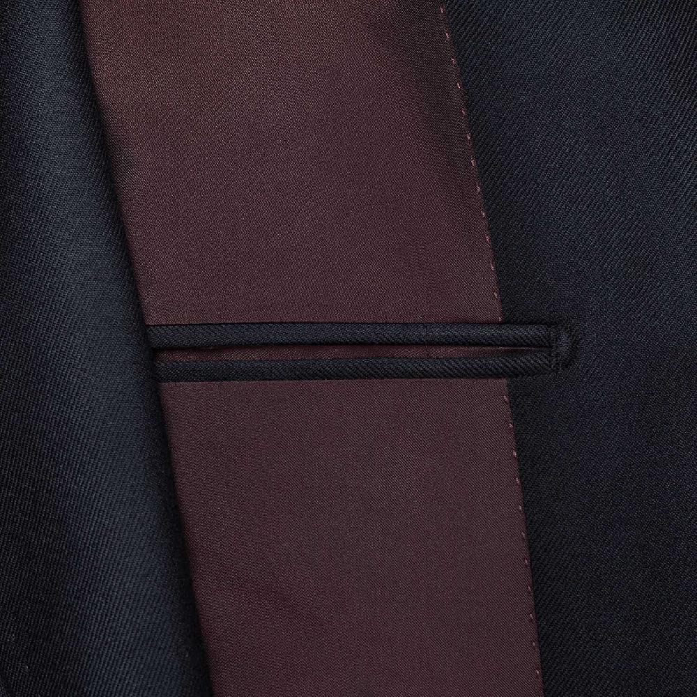 Rubinacci Giacca in cashmere blu Outlet
