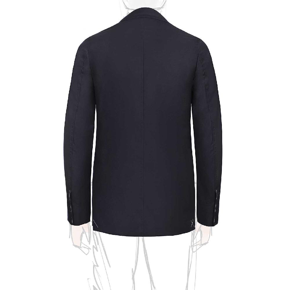 Rubinacci Giacca in tasmania blu Saldi