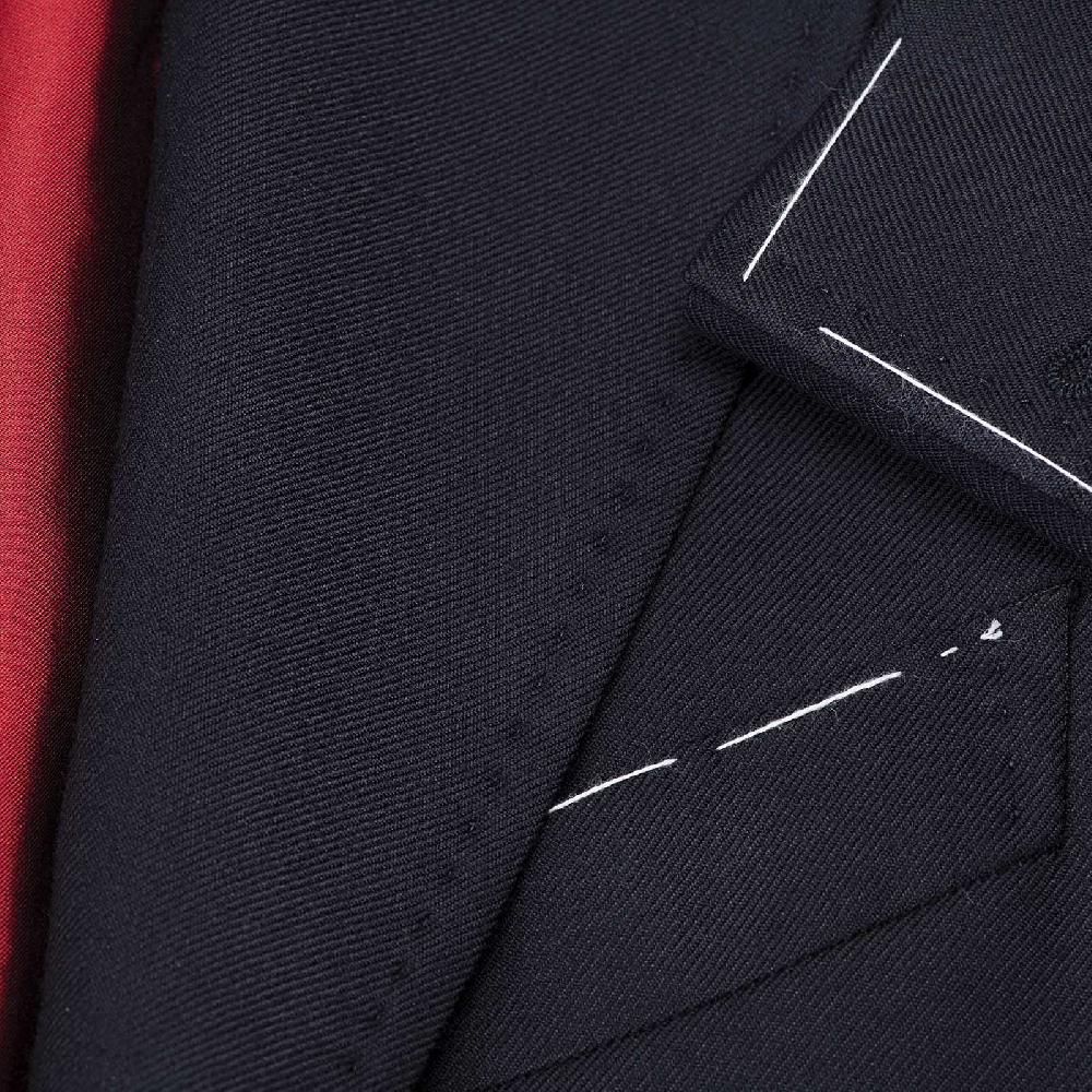 Rubinacci Giacca in cashmere blu Offerte