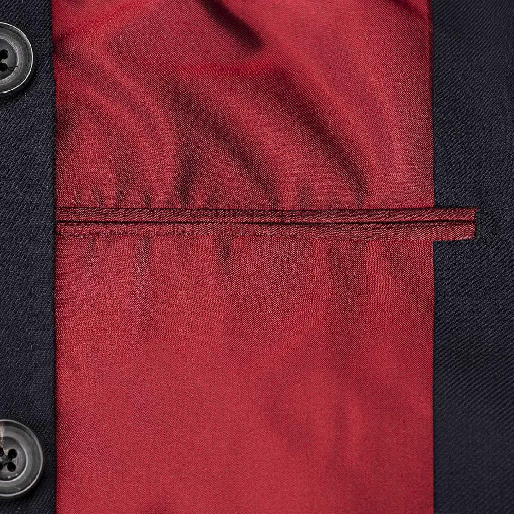 Rubinacci Giacca in cashmere blu Offerte