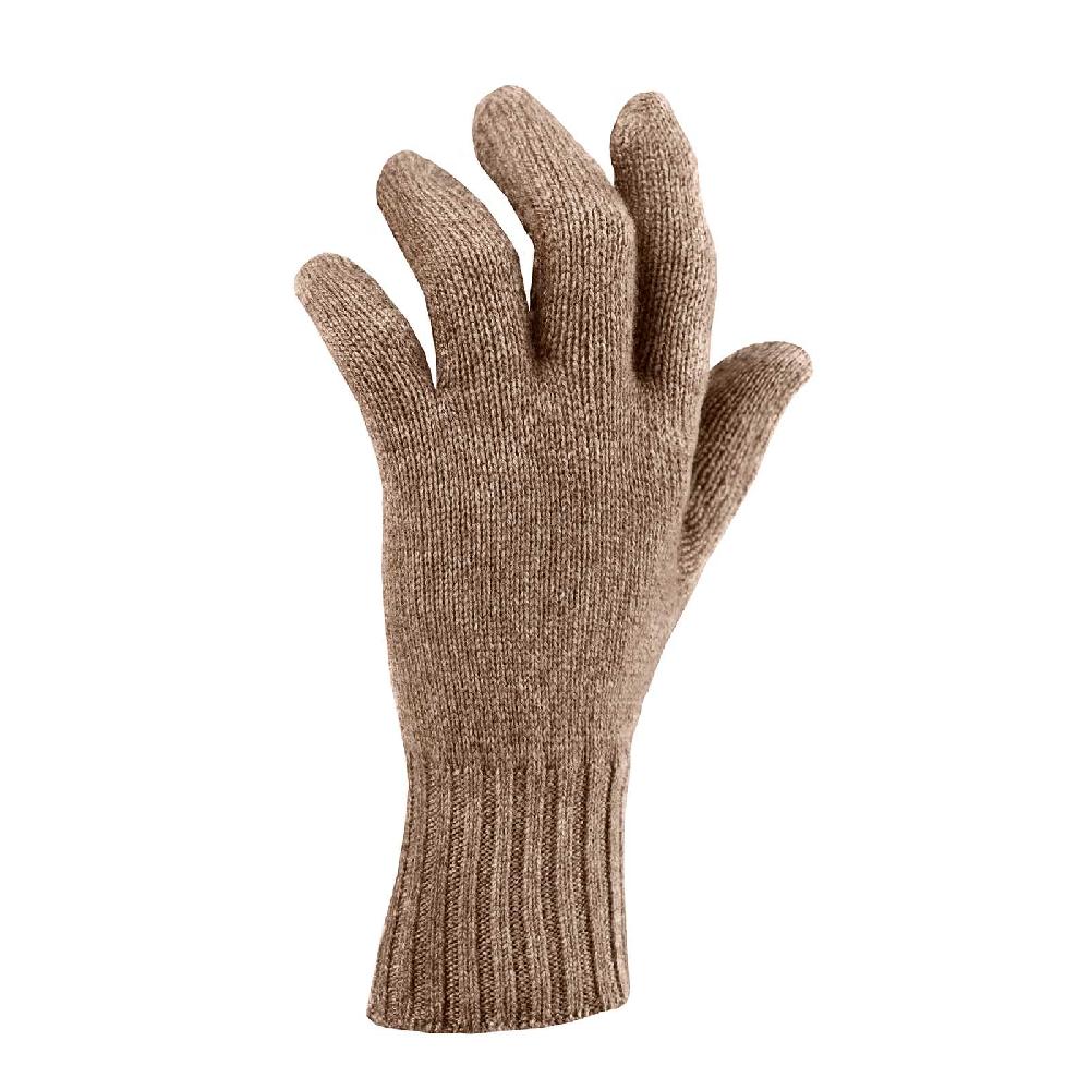 Rubinacci Guanti in cashmere nocciola Shopping Online