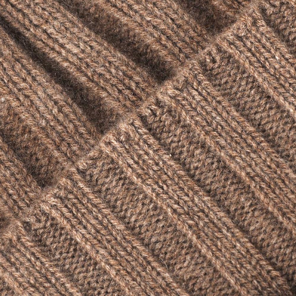Rubinacci Cappello in cashmere nocciola Affare Del Giorno