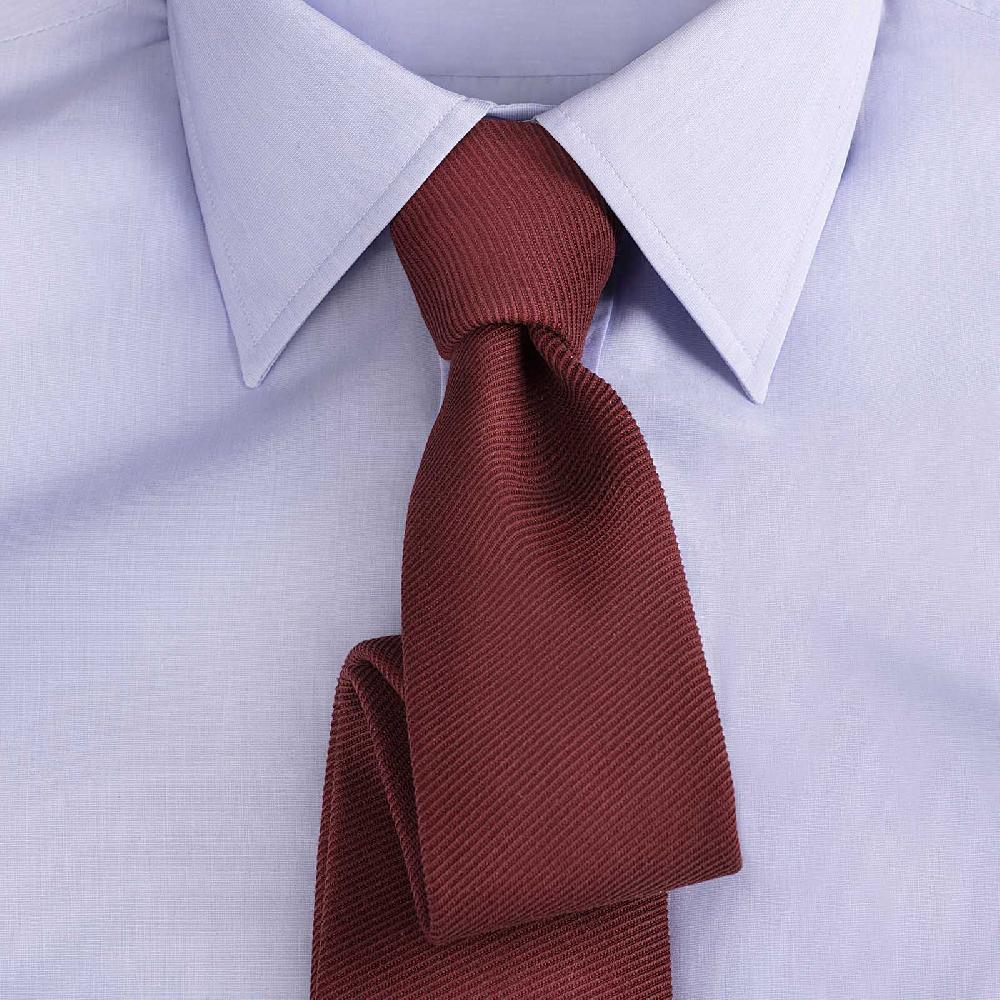 Rubinacci Camicia in cotone azzurra Hotsell