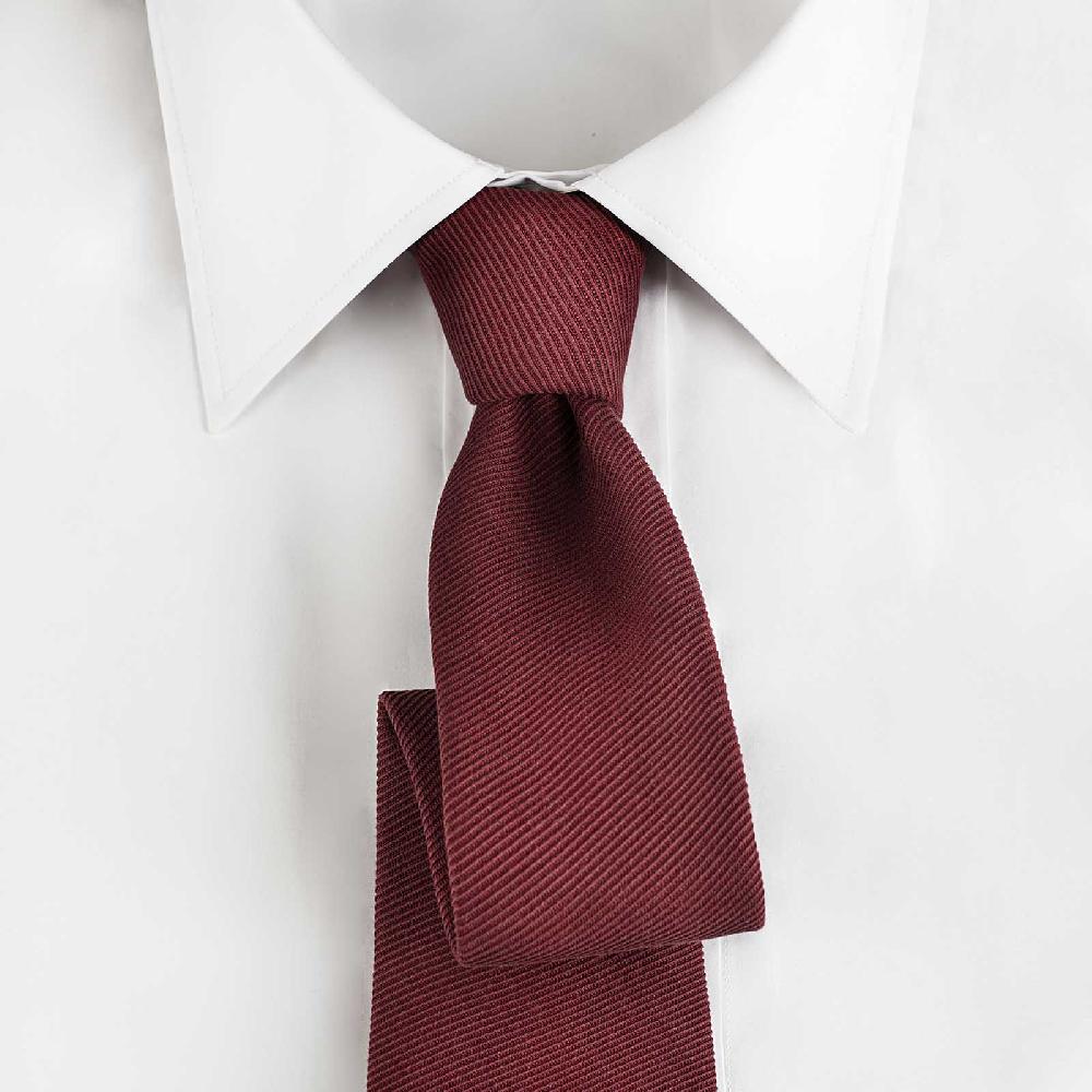 Rubinacci Camicia in cotone bianca polsi gemelli I Più Venduti
