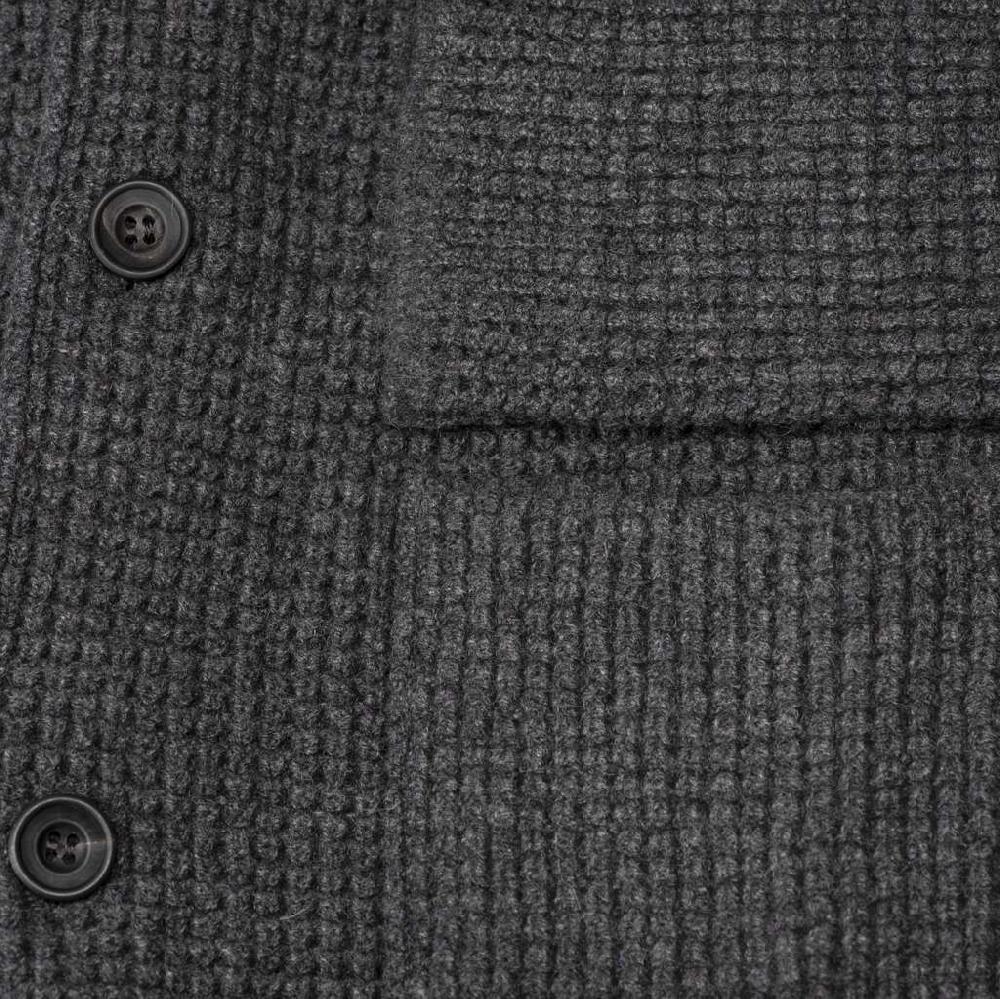 Rubinacci Cardigan cashmere grigio Moda