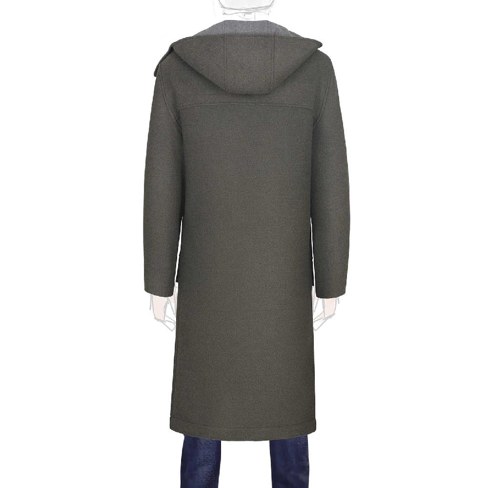 Rubinacci Montgomery lana skyfall verde Moda