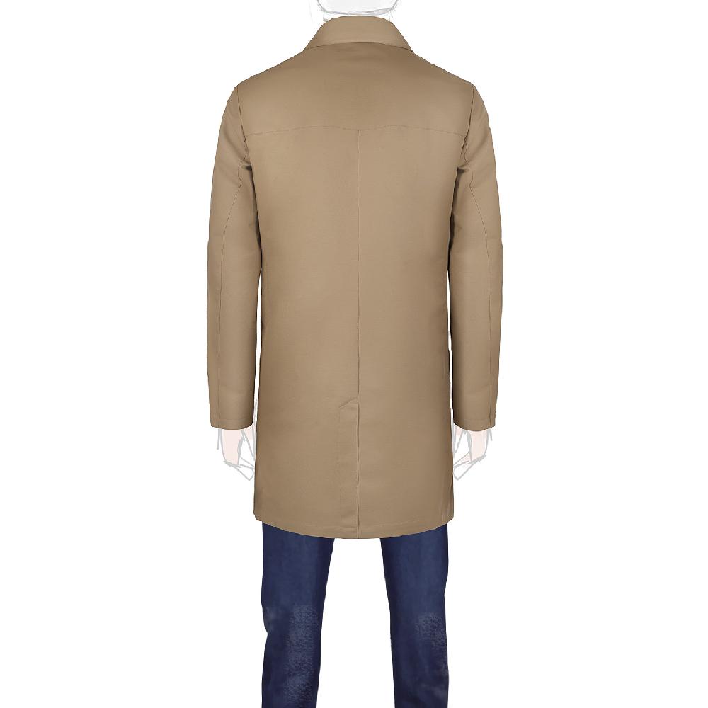 Rubinacci Impermeabile beige Promozione