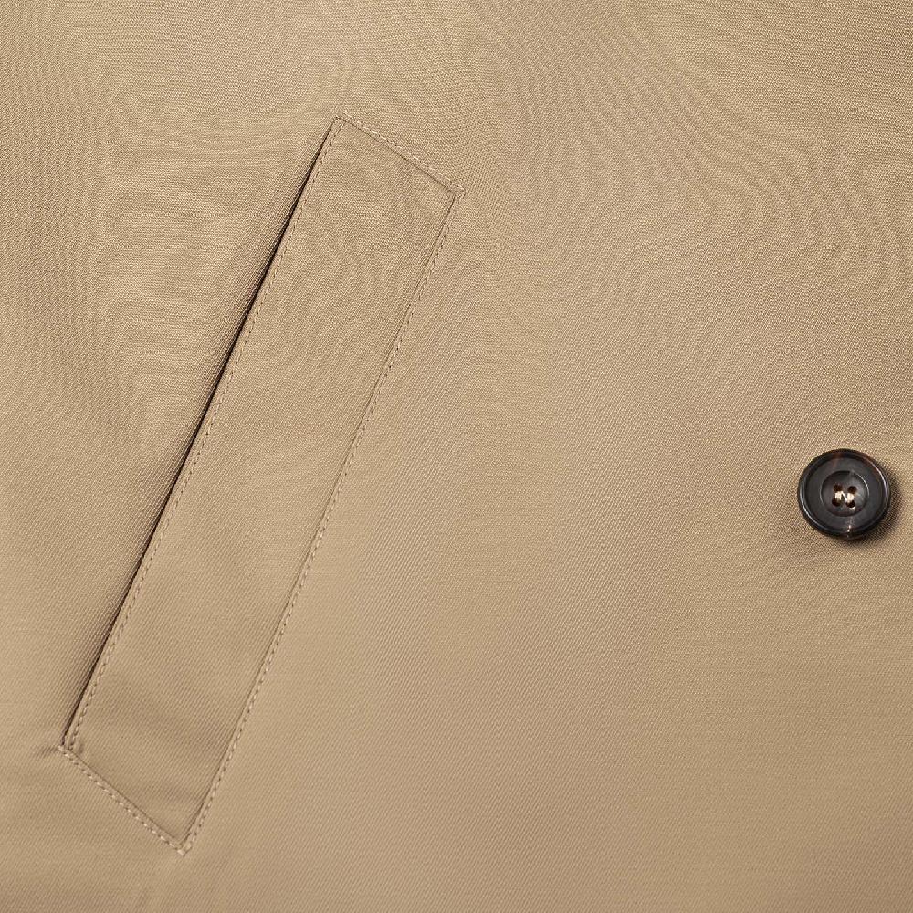 Rubinacci Impermeabile beige Promozione