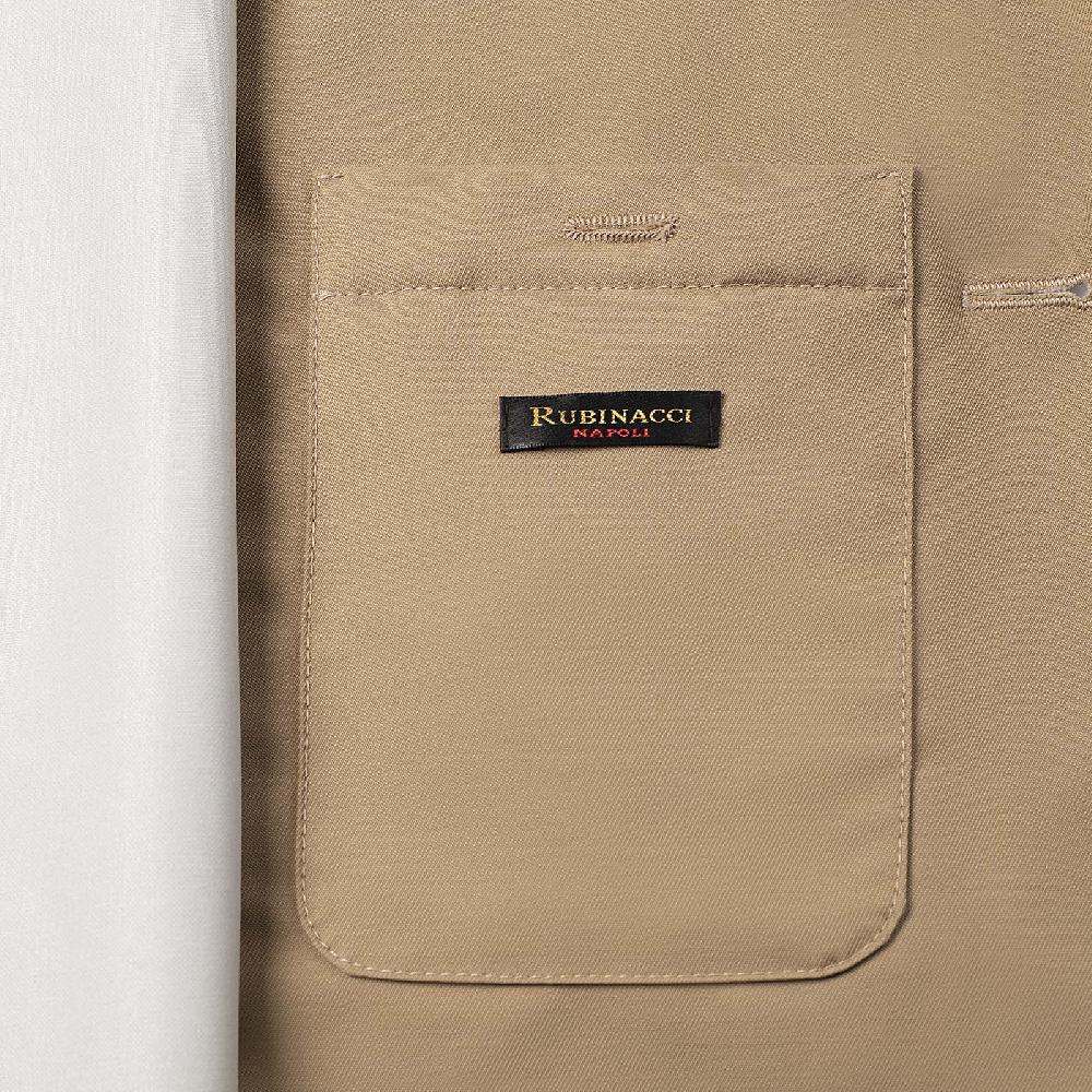 Rubinacci Impermeabile beige Promozione