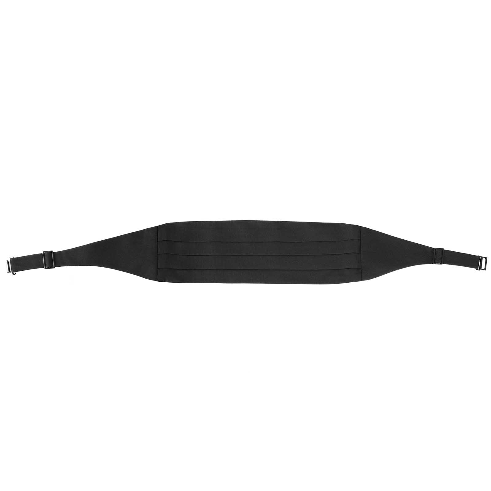Rubinacci Fascia smoking grosgrain nero Offerte stagionali