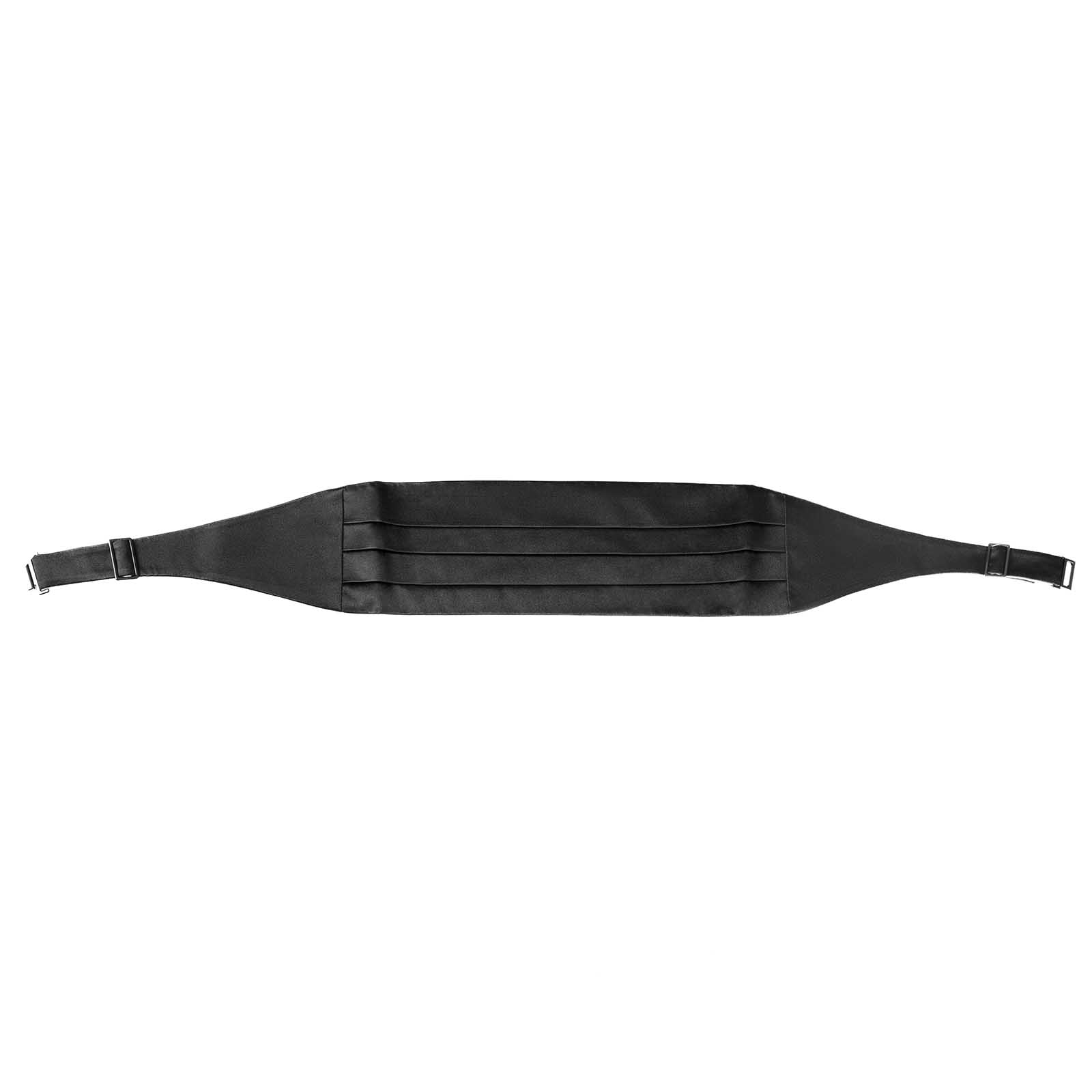 Rubinacci Fascia smoking raso nero Liquidazione
