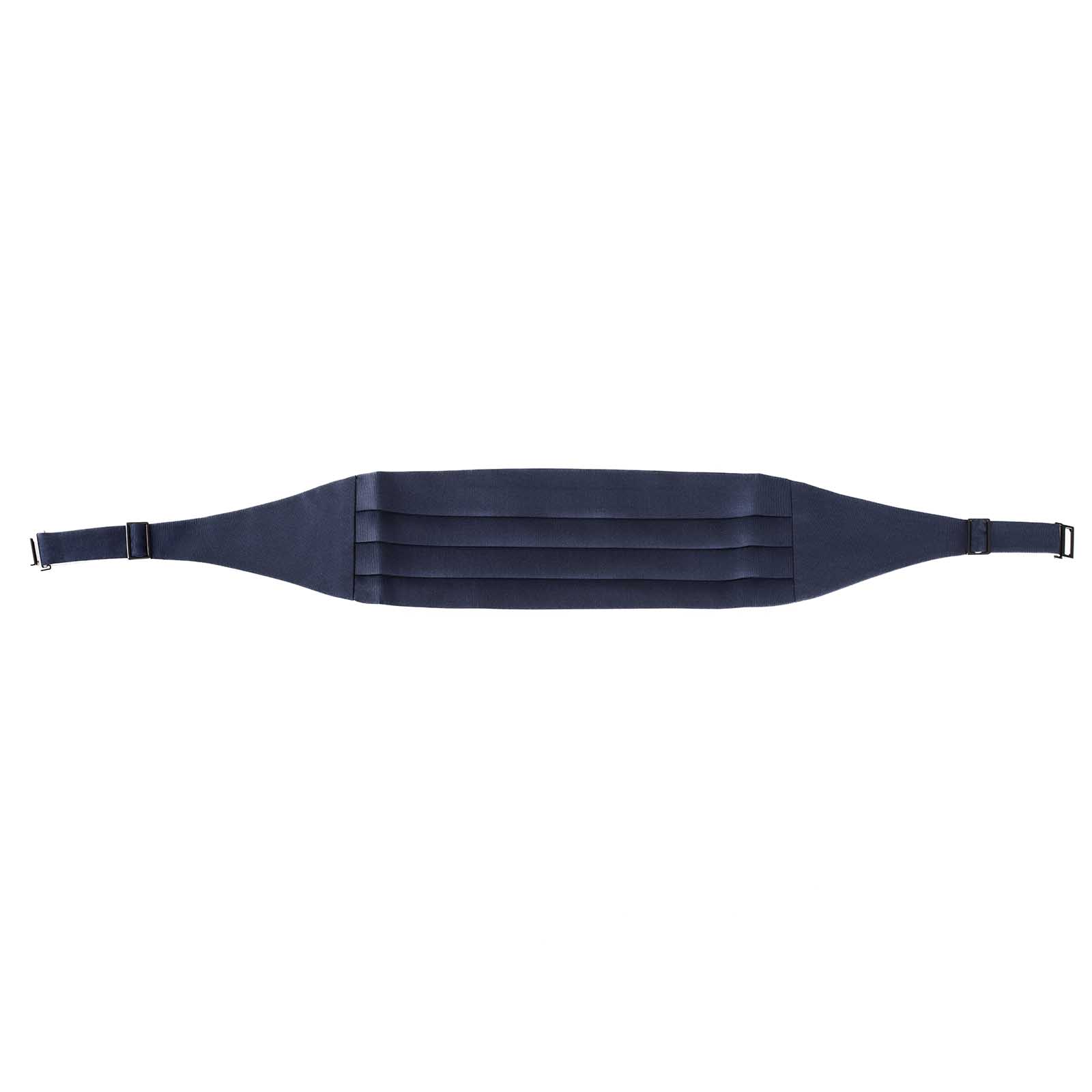 Rubinacci Fascia smoking grosgrain blu Comprane uno, ottenene uno gratis