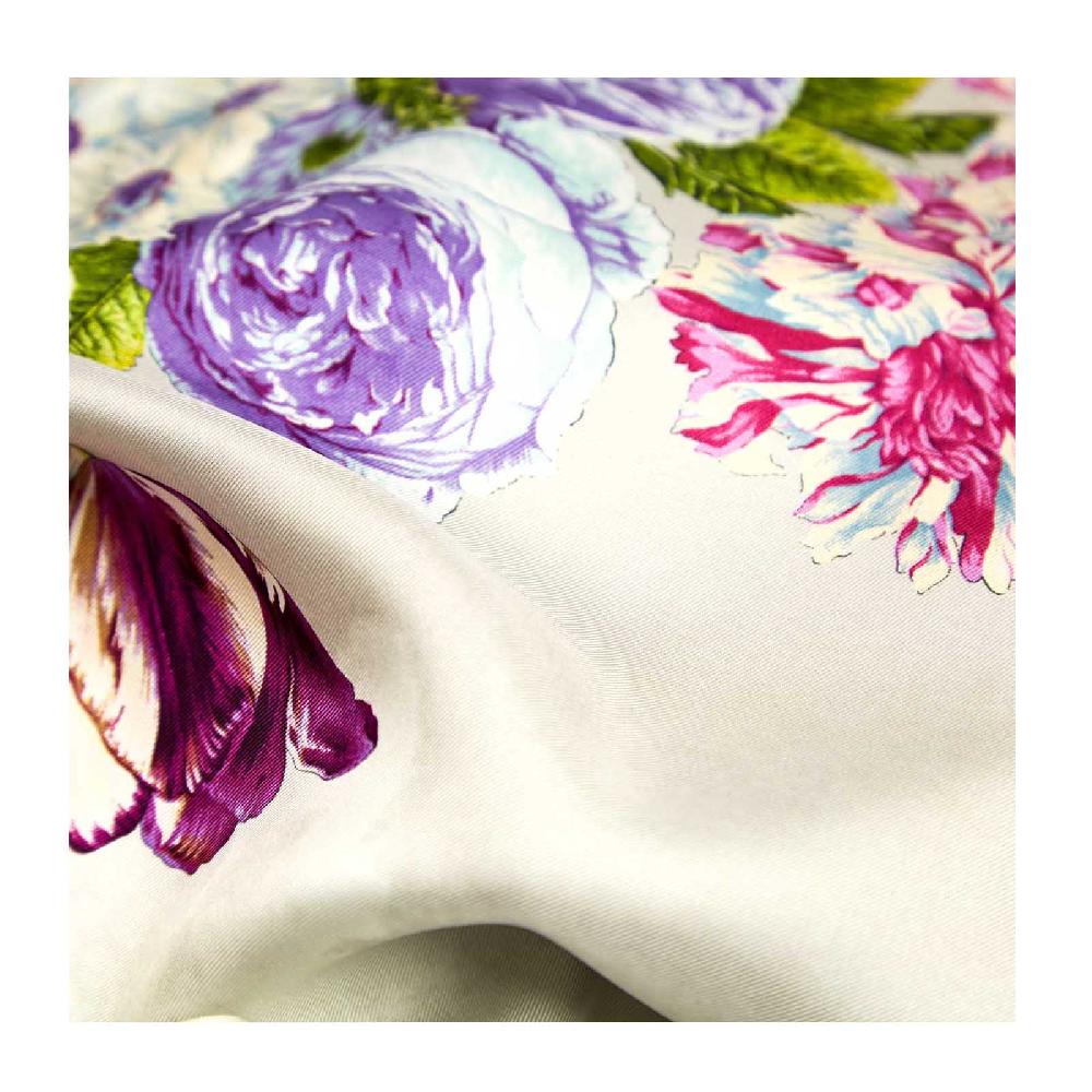 Rubinacci Foulard villa lucia verde acqua Offerta Pasqua