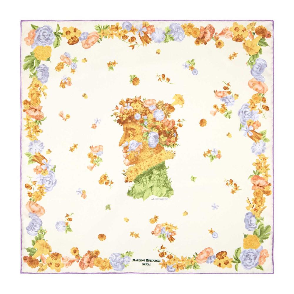 Rubinacci Pochette arcimboldo lilla Duty-free