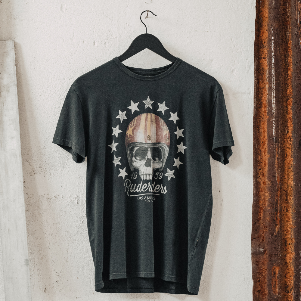 Rude Riders T-Shirt Uomo W.C. Icon Fino Al -60%