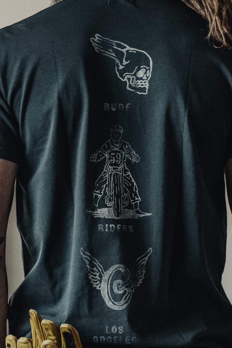 Rude Riders T-Shirt Uomo Easy Online
