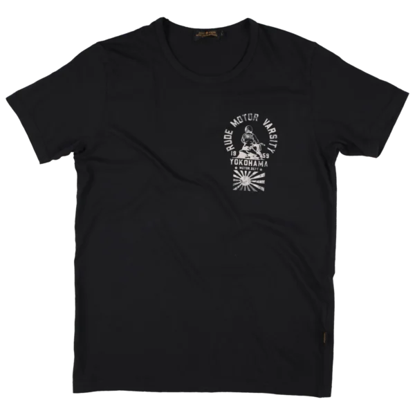 Rude Riders T-Shirt Uomo Yokohama Limited Ed 2025