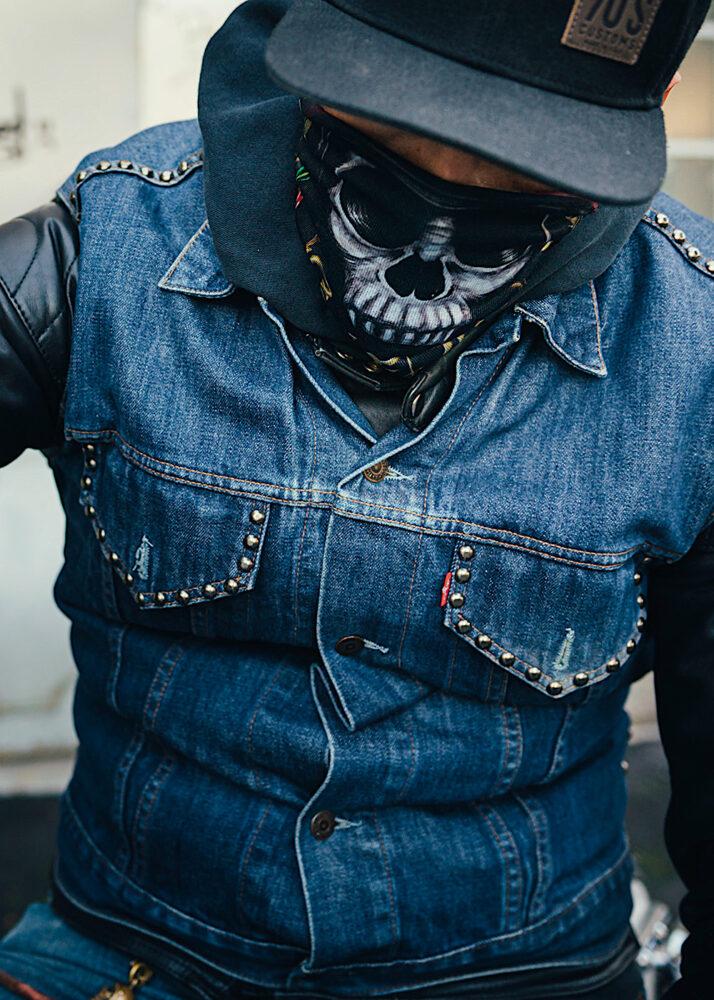 Rude Riders Tube West Coast Icon Offerta