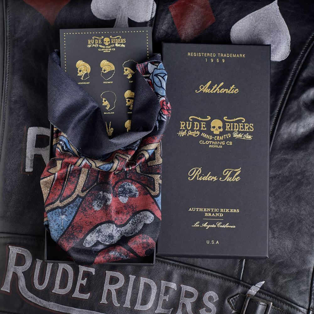 Rude Riders Tube Rock Vendita Economica