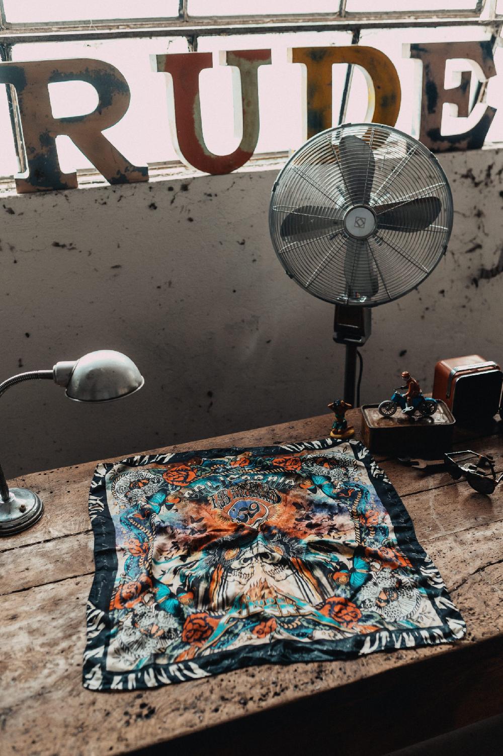 Rude Riders Bandana 59 2025
