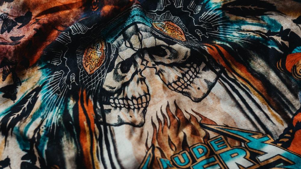 Rude Riders Bandana 59 2025