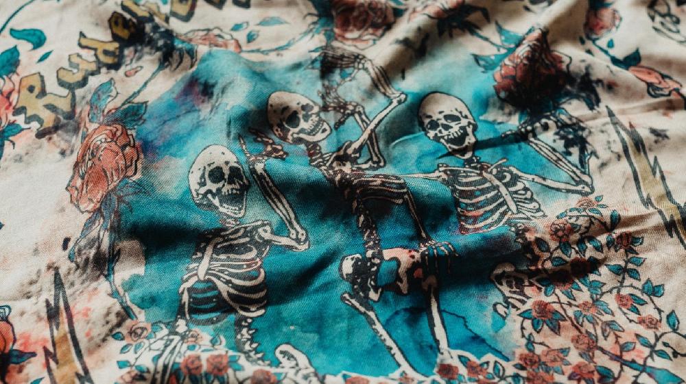 Rude Riders Bandana California Pezzi Unici