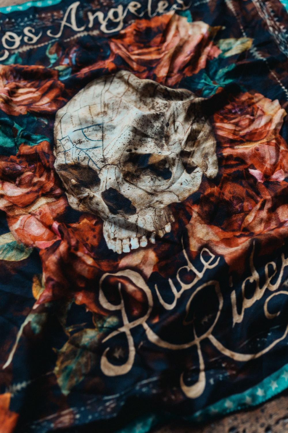 Rude Riders Bandana Los Angeles Qualità Garantita