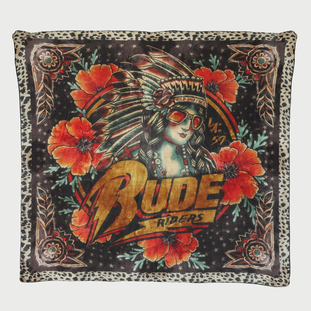 Rude Riders Foulard Black Indian Comprane uno, ottenene uno gratis