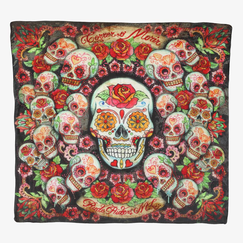 Rude Riders Foulard Calavera Online