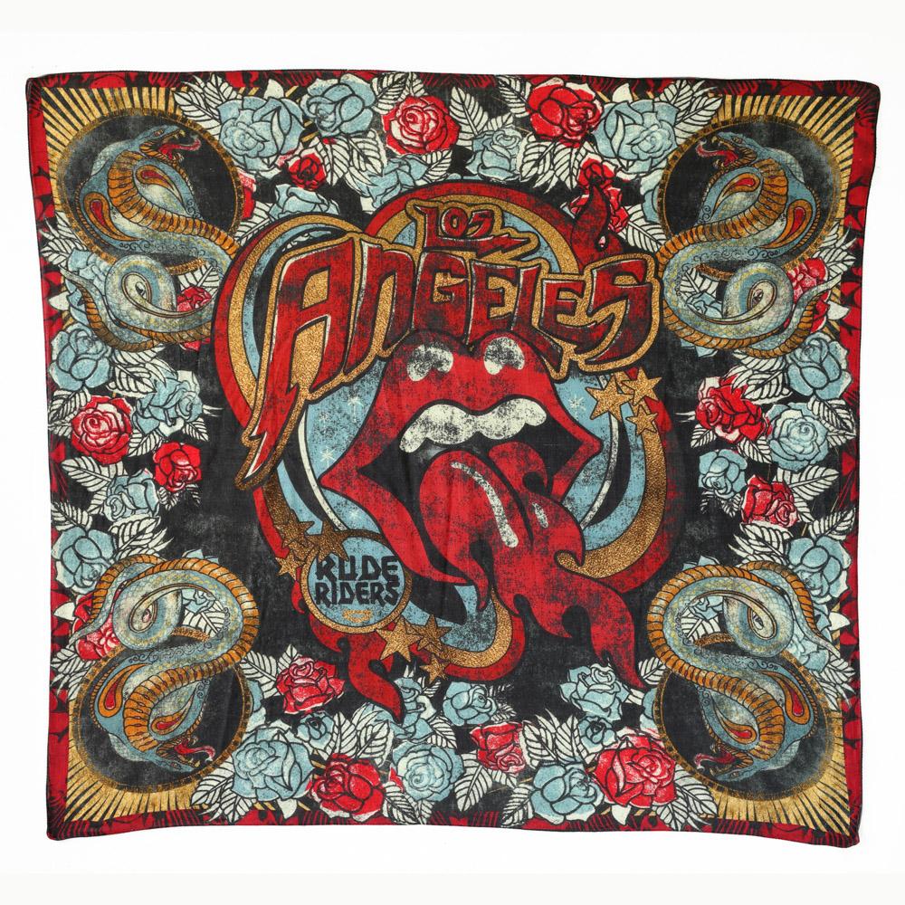 Rude Riders Foulard Rock Saldi