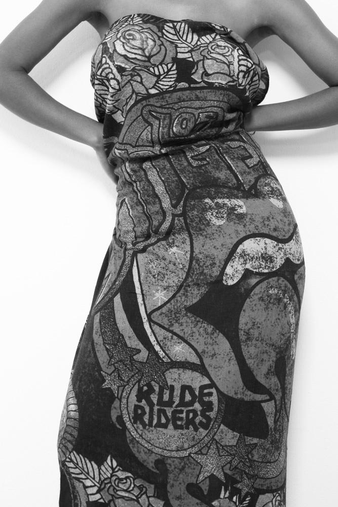 Rude Riders Foulard Rock Saldi
