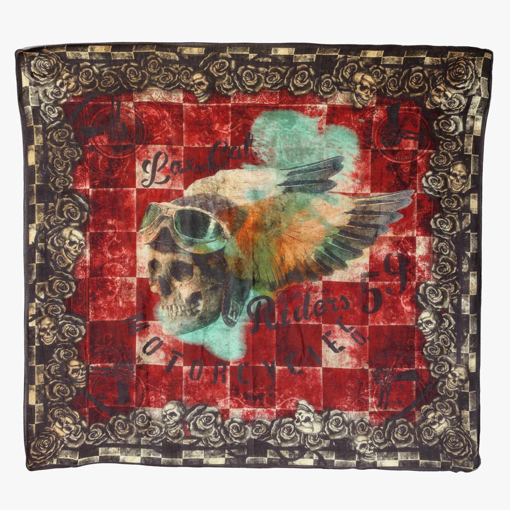 Rude Riders Foulard Motorcycle Offerta settimanale