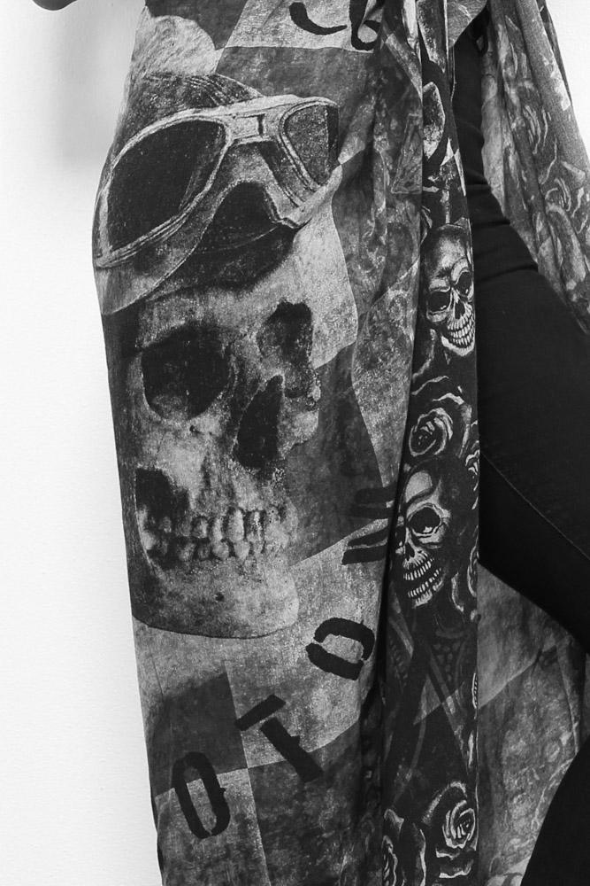 Rude Riders Foulard Motorcycle Offerta settimanale