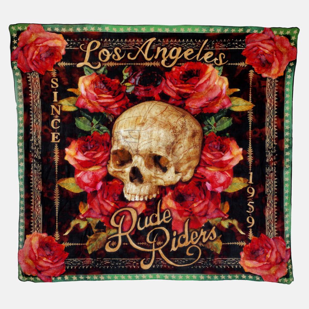 Rude Riders Foulard Los Angeles Saldi Di Fabbrica