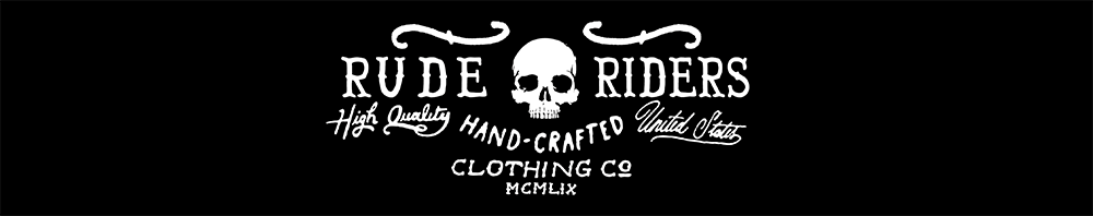 Rude Riders Foulard Skull & Roses Vendite Flash