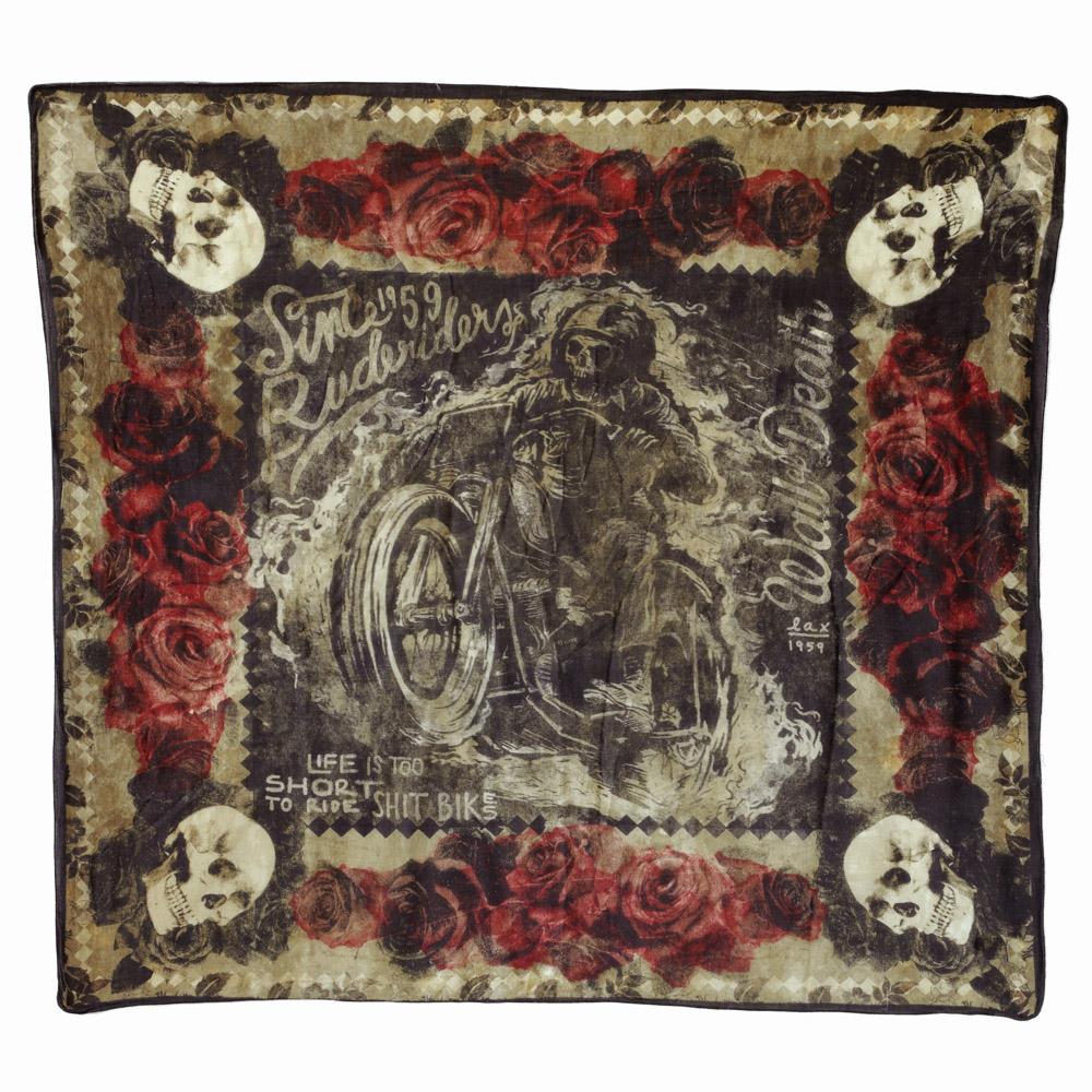 Rude Riders Foulard Wall Ultimi due giorni