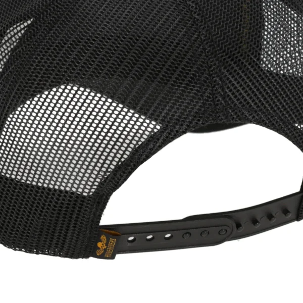 Rude Riders Cap Trucker Tiger Moda